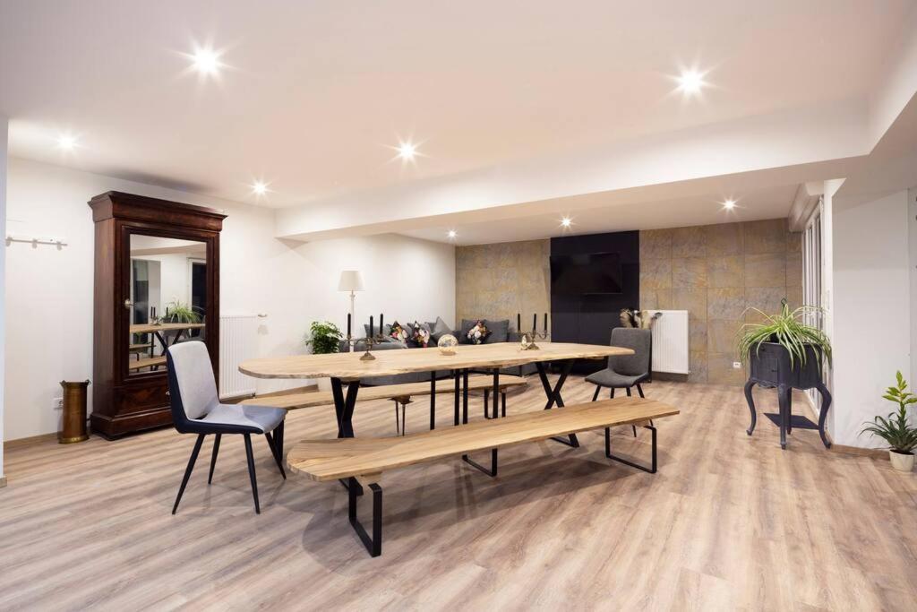 Ferienwohnung Le Logis D'Alsace, Wifi,Tv,Parking,70 M2 Ettendorf Exterior foto