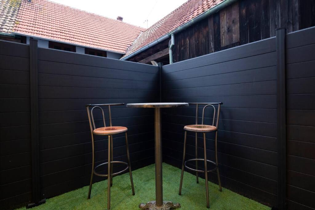 Ferienwohnung Le Logis D'Alsace, Wifi,Tv,Parking,70 M2 Ettendorf Exterior foto